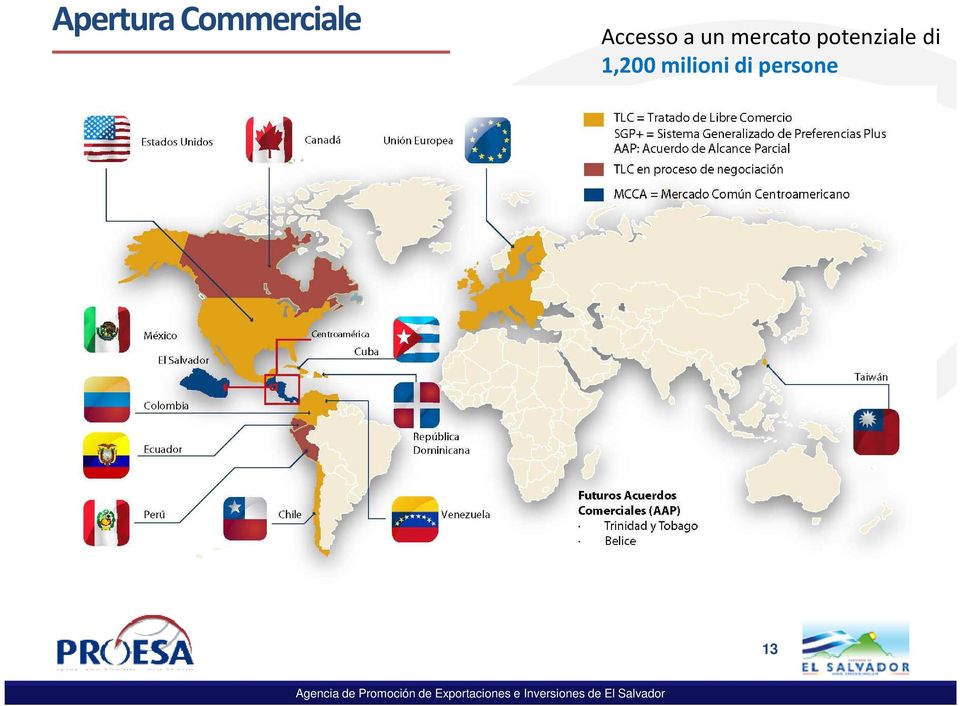 Comercio GSP: Sistema Generalizado de Preferencias