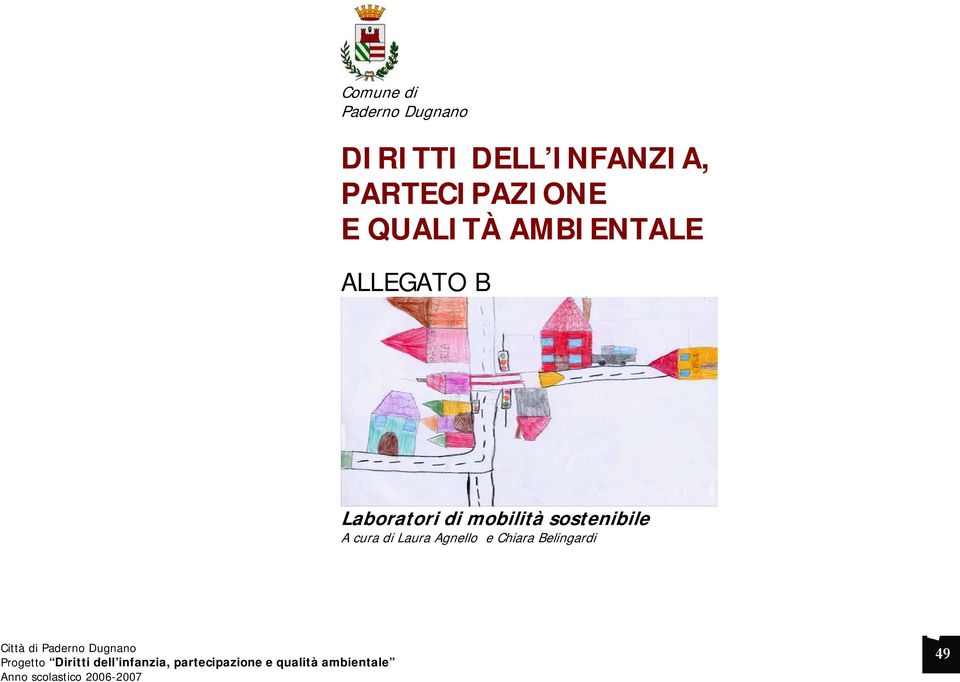 AMBIENTALE ALLEGATO B Laboratori di mobilità