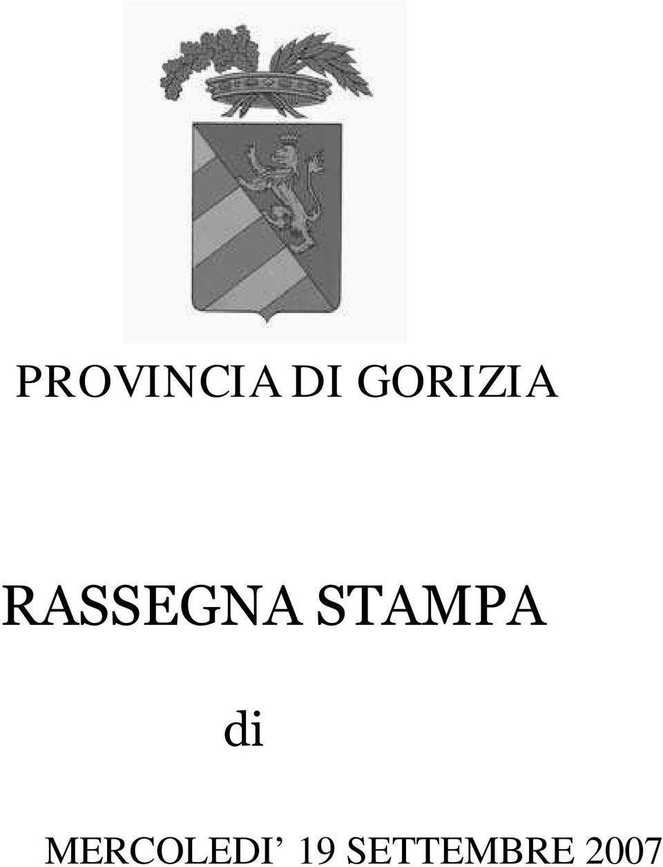 STAMPA di