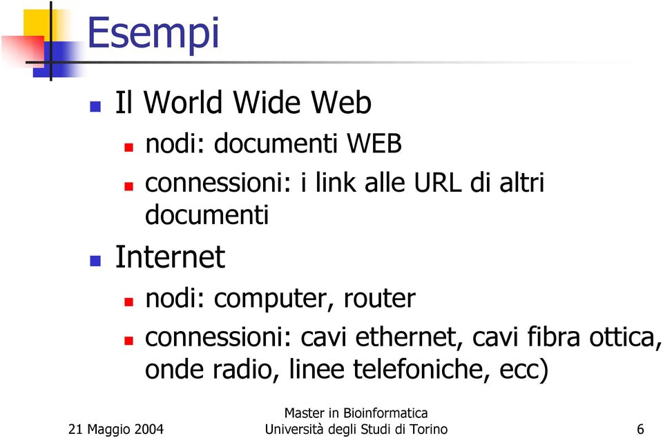 router connessioni: cavi ethernet, cavi fibra ottica, onde