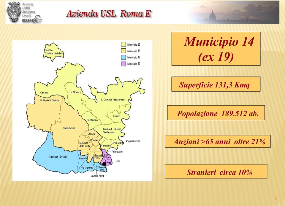 Popolazione 189.512 ab.