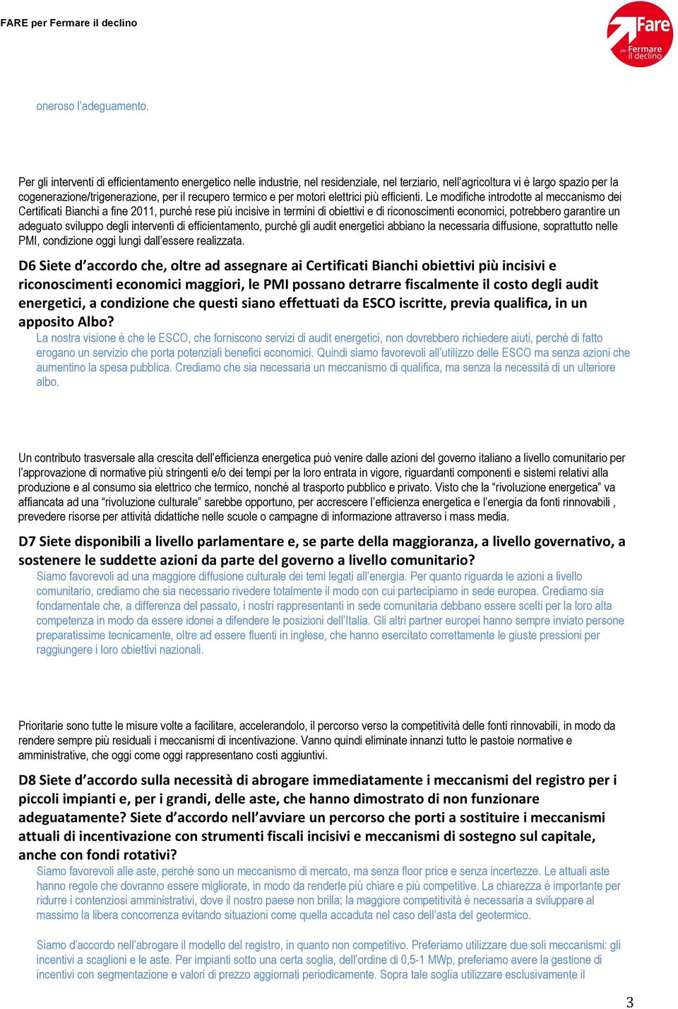 per motori elettrici più efficienti.