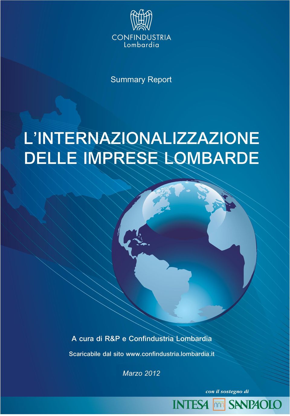 Lombardia Scaricabile dal sito www.confindustria.