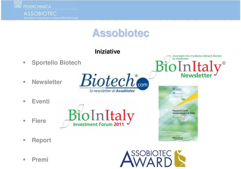Sportello Biotech