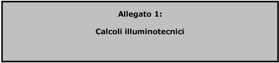 Calcoli