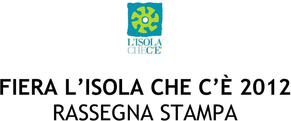 C È 2012