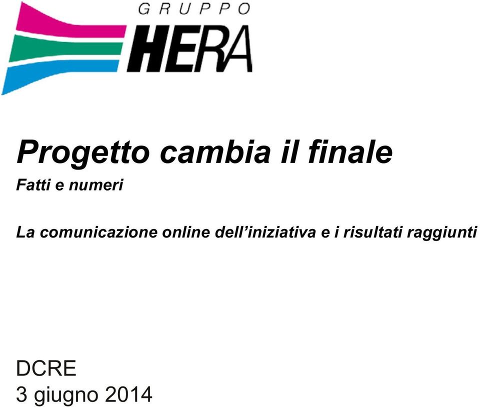 comunicazione online dell