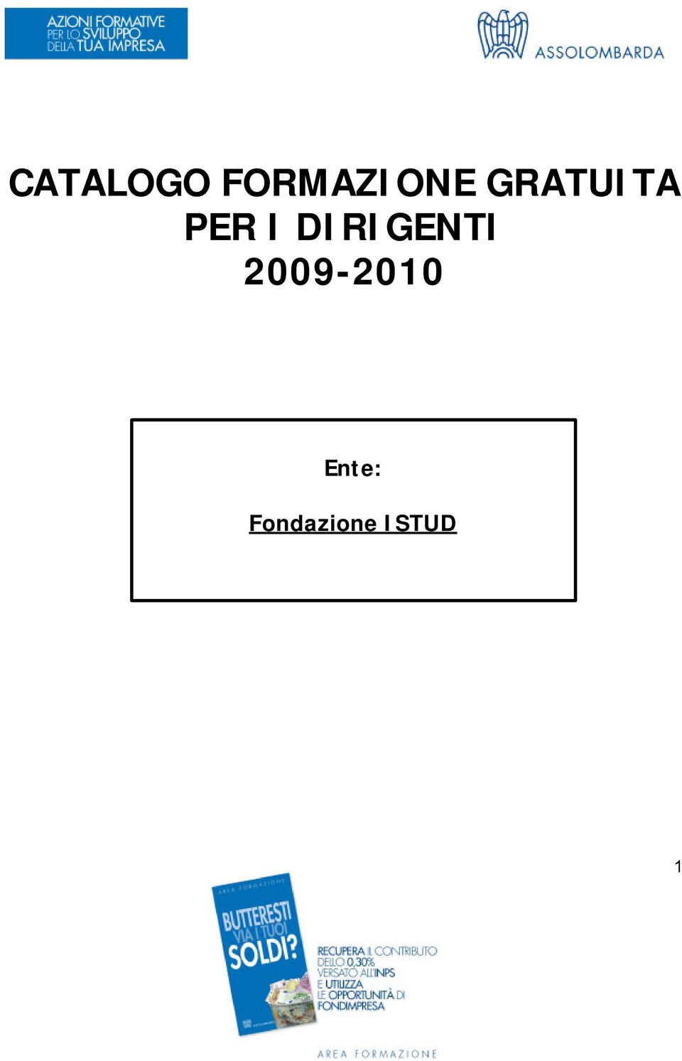 DIRIGENTI 2009-2010