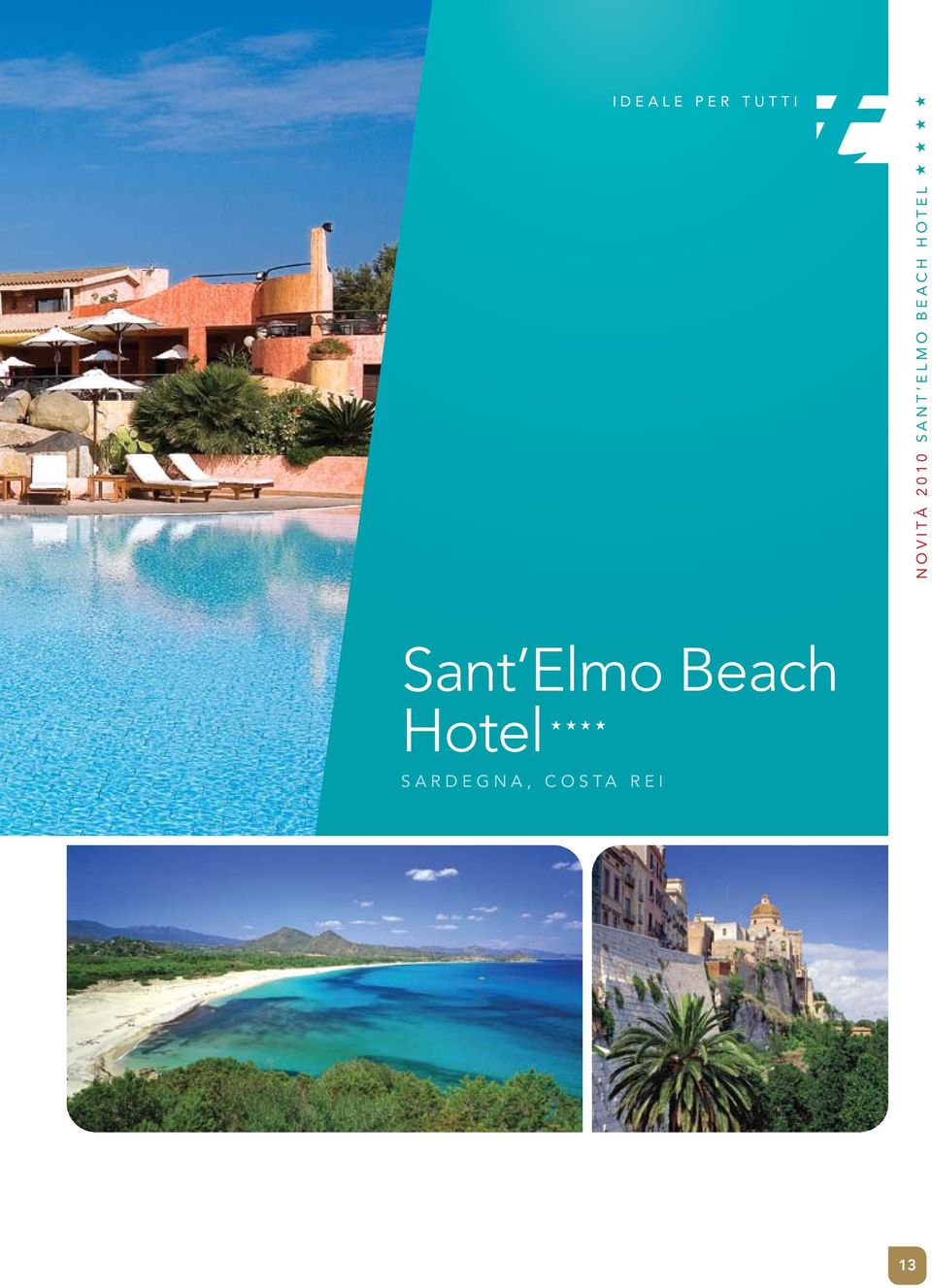 HOTEL Sant Elmo Beach