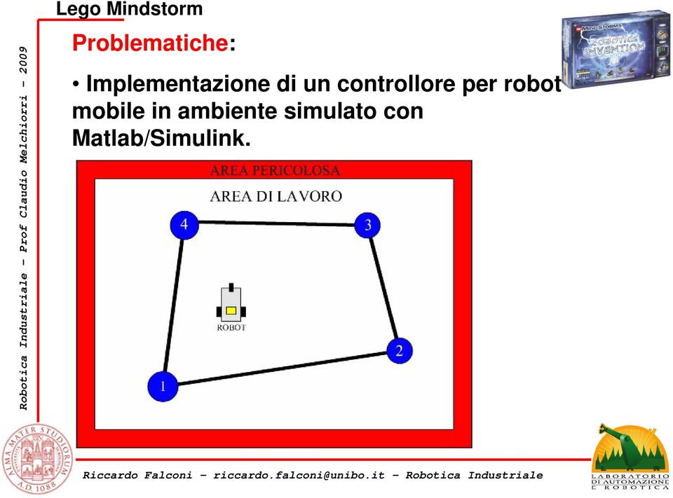 Problematiche: Implementazione di un