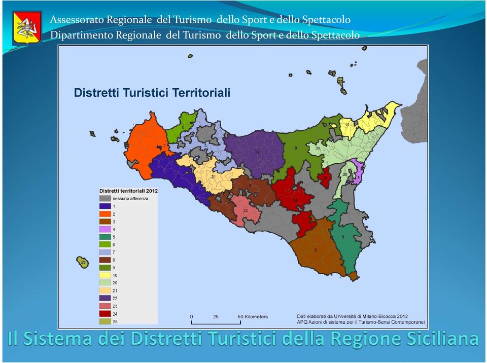 Regionale del Turismo dello Sport e