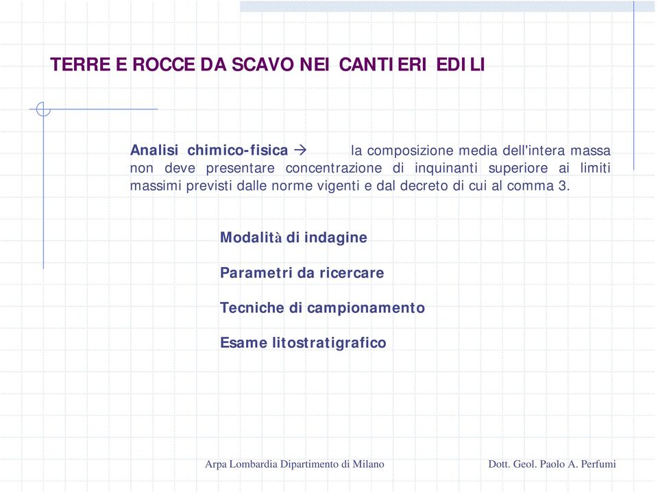 previsti dalle norme vigenti e dal decreto di cui al comma 3.