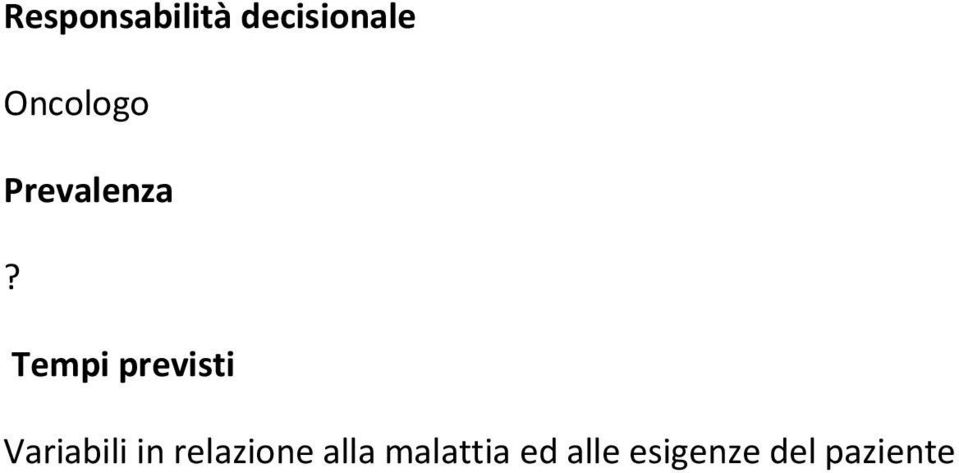 malattia ed alle