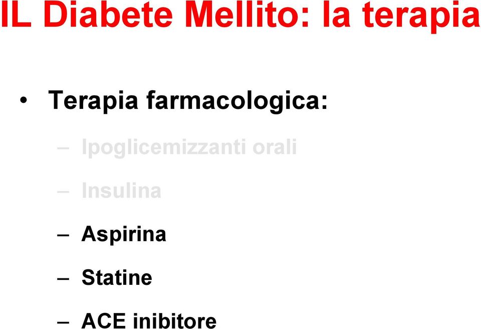 farmacologica: