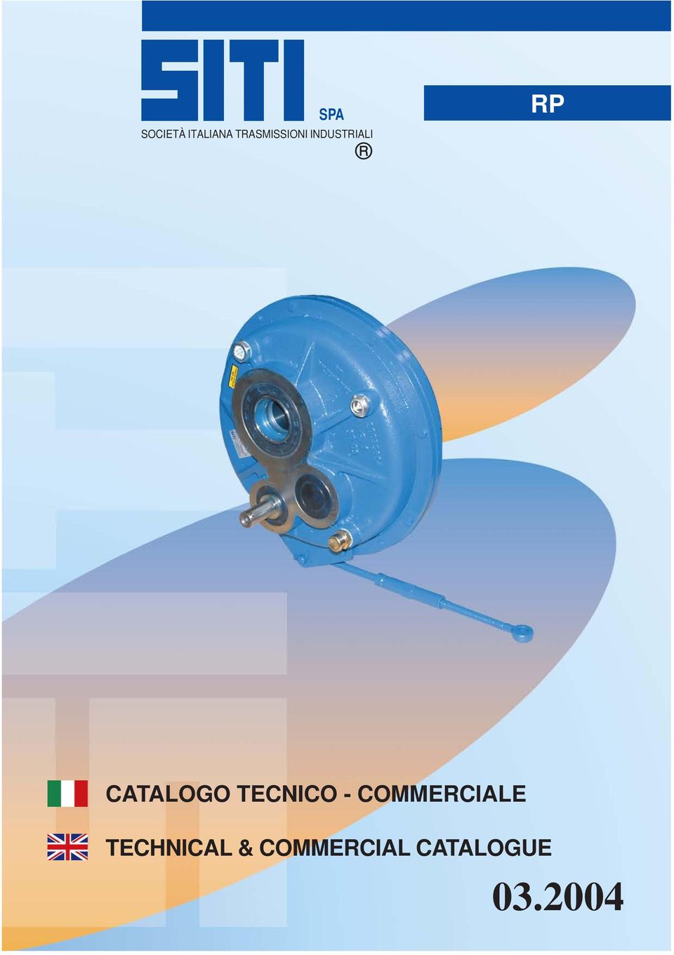 CATALOGO TECNICO -