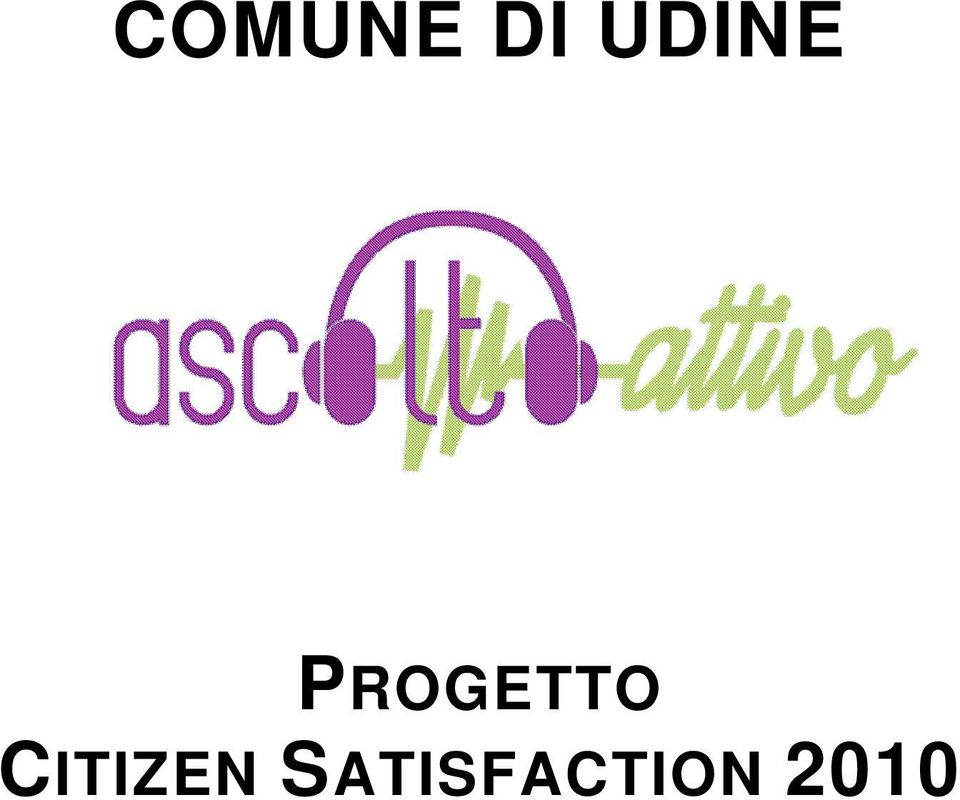 PROGETTO