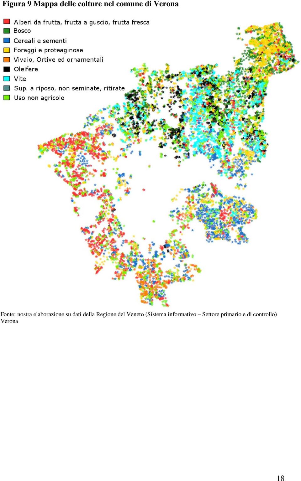 della Regione del Veneto (Sistema