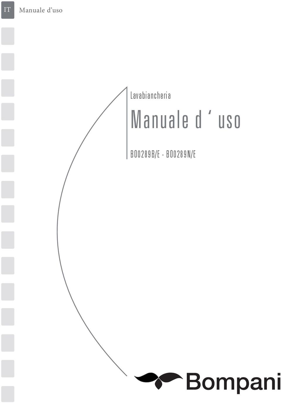 Manuale d uso