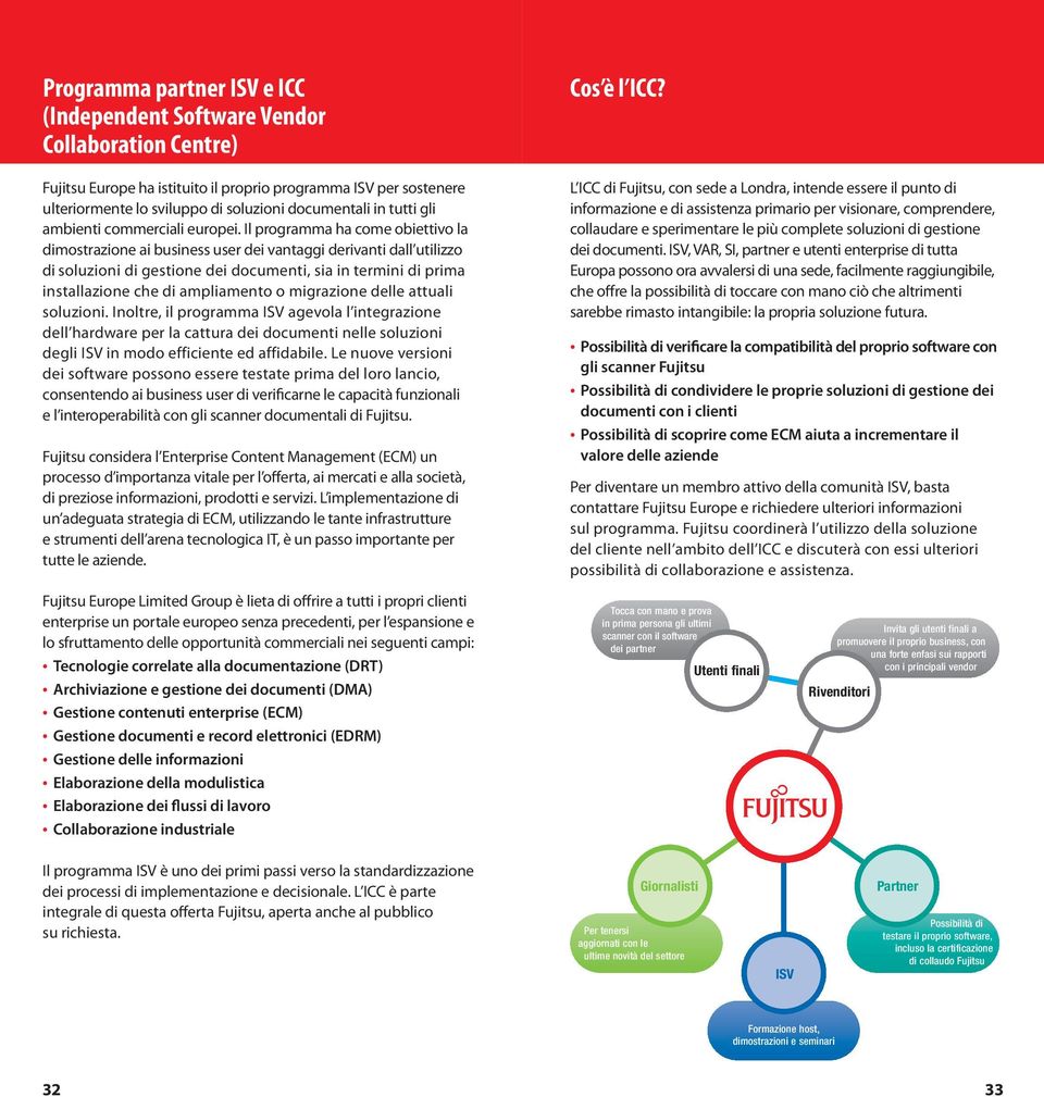 Il programma ha come obiettivo la dimostrazione ai business user dei vantaggi derivanti dall utilizzo di soluzioni di gestione dei documenti, sia in termini di prima installazione che di ampliamento