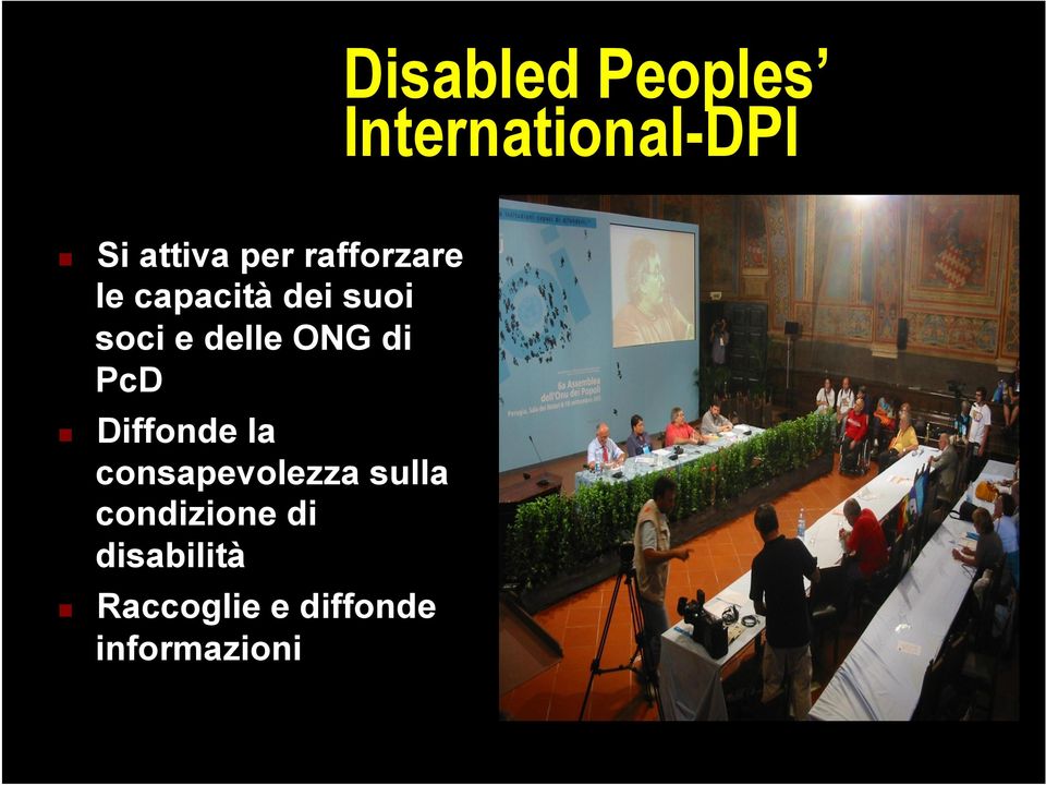 di PcD Diffonde la consapevolezza sulla