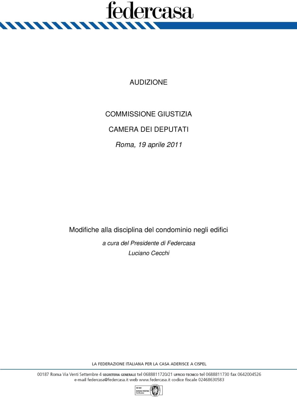 disciplina del condominio negli edifici a