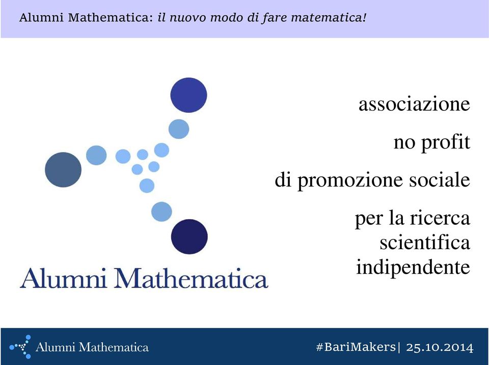 sociale per la