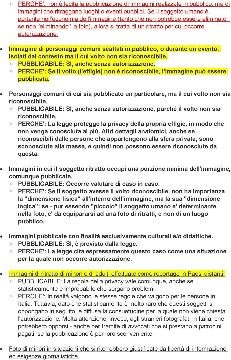 Immagine di personaggi comuni scattati in pubblico, o durante un evento, isolati dal contesto ma il cui volto non sia riconoscibile. PUBBLICABILE: SI, anche senza autorizzazione.