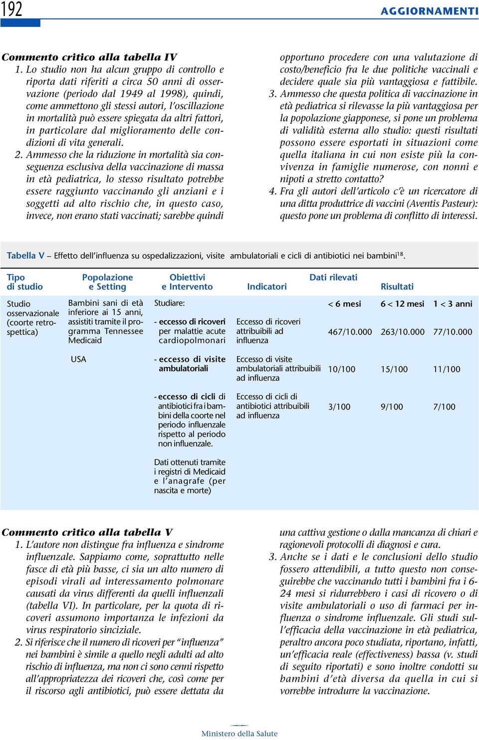 può essere spiegata da altri fattori, in particolare dal miglioramento delle condizioni di vita generali. 2.