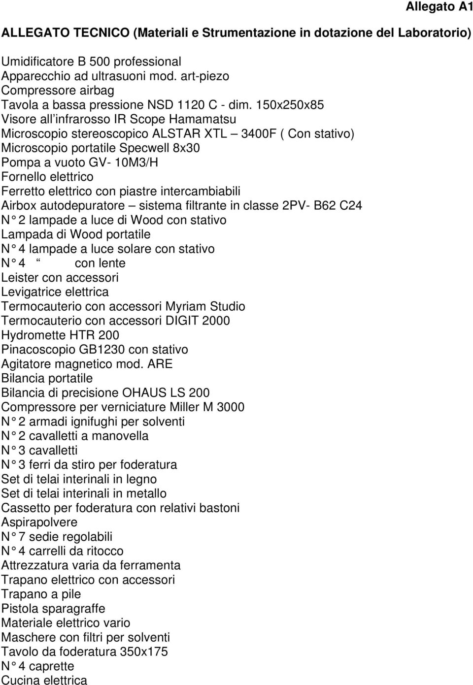 150x250x85 Visore all infrarosso IR Scope Hamamatsu Microscopio stereoscopico ALSTAR XTL 3400F ( Con stativo) Microscopio portatile Specwell 8x30 Pompa a vuoto GV- 10M3/H Fornello elettrico Ferretto