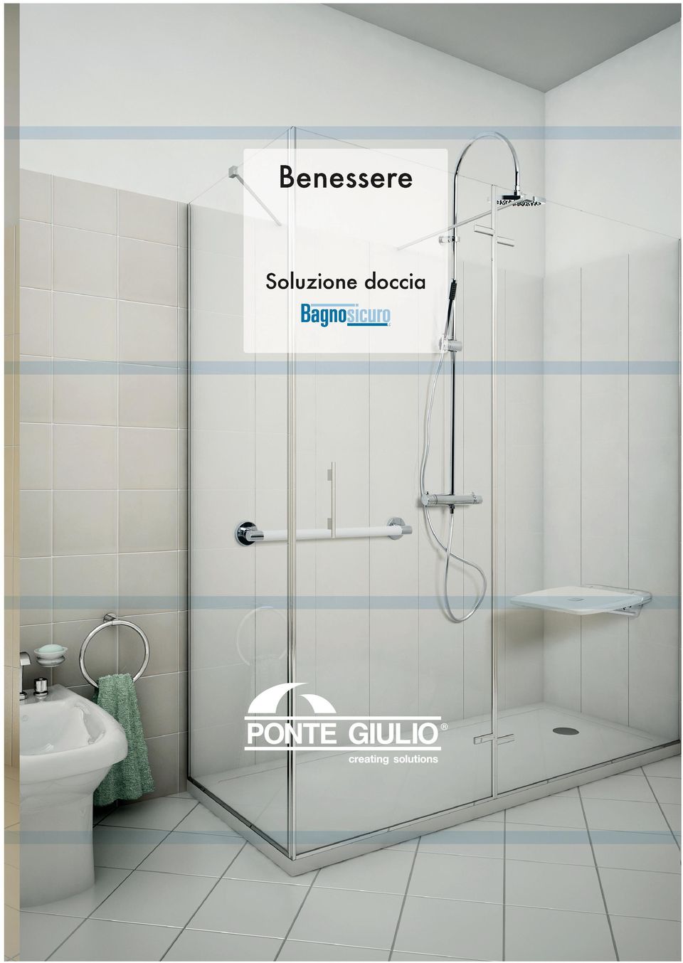 doccia doccia 22 Ponte PonteGiulio Giulio