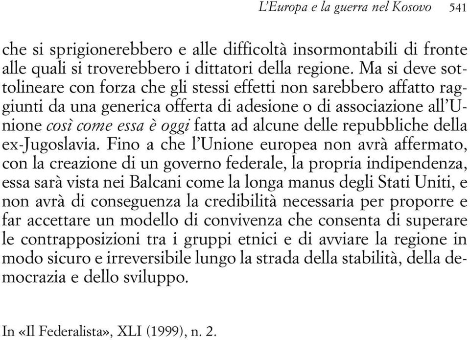 repubbliche della ex-jugoslavia.