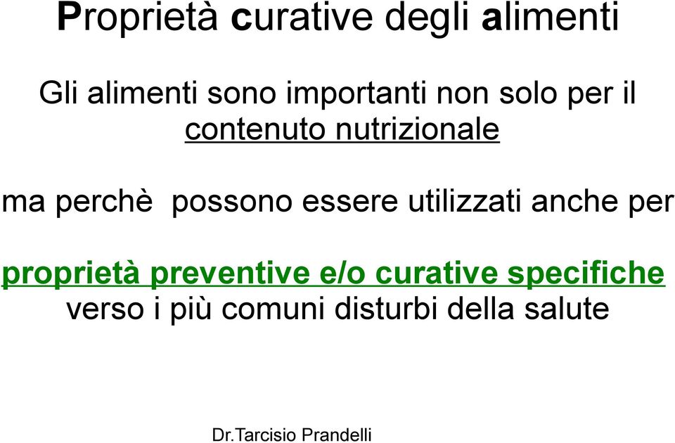 perchè possono essere utilizzati anche per proprietà