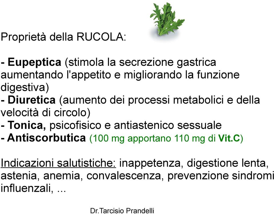 Tonica, psicofisico e antiastenico sessuale - Antiscorbutica (100 mg apportano 110 mg di Vit.