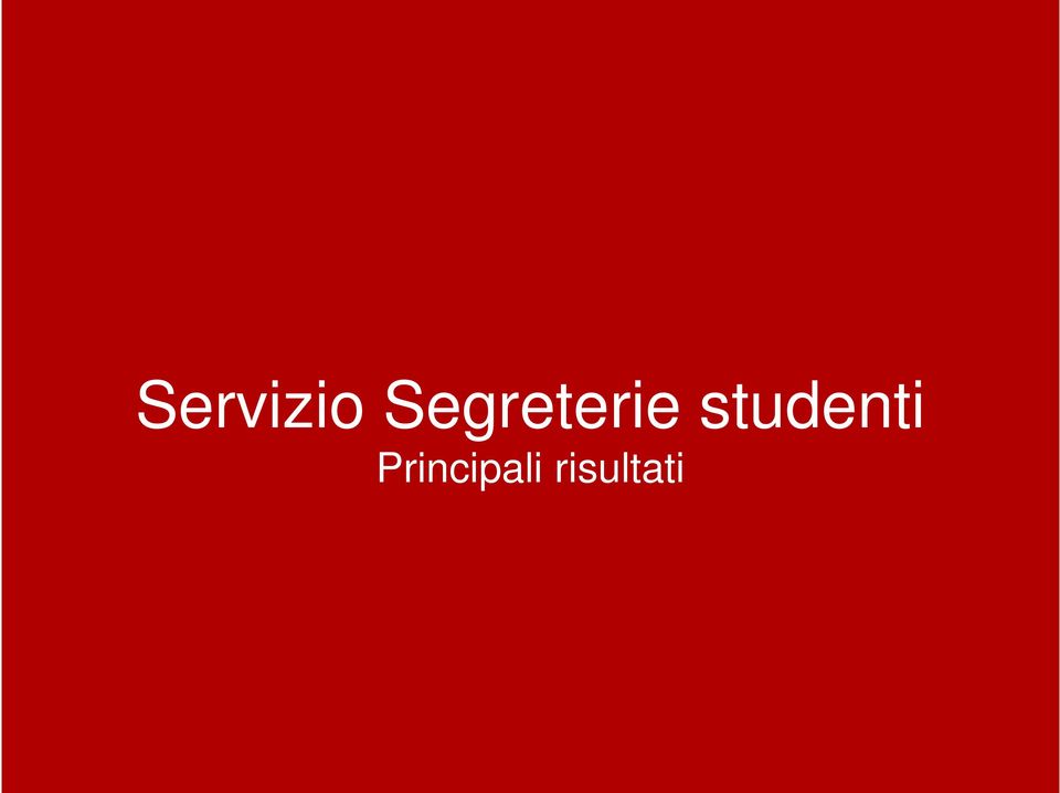 studenti