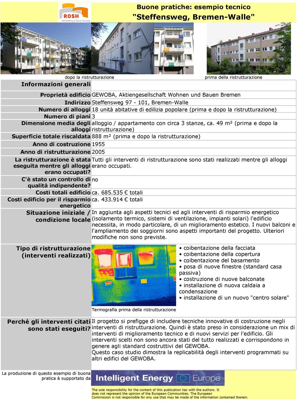 appartamento con circa 3 stanze, ca.