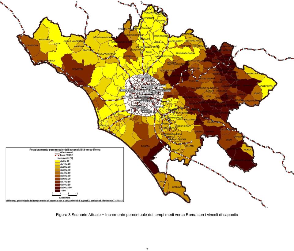 dei tempi medi verso Roma