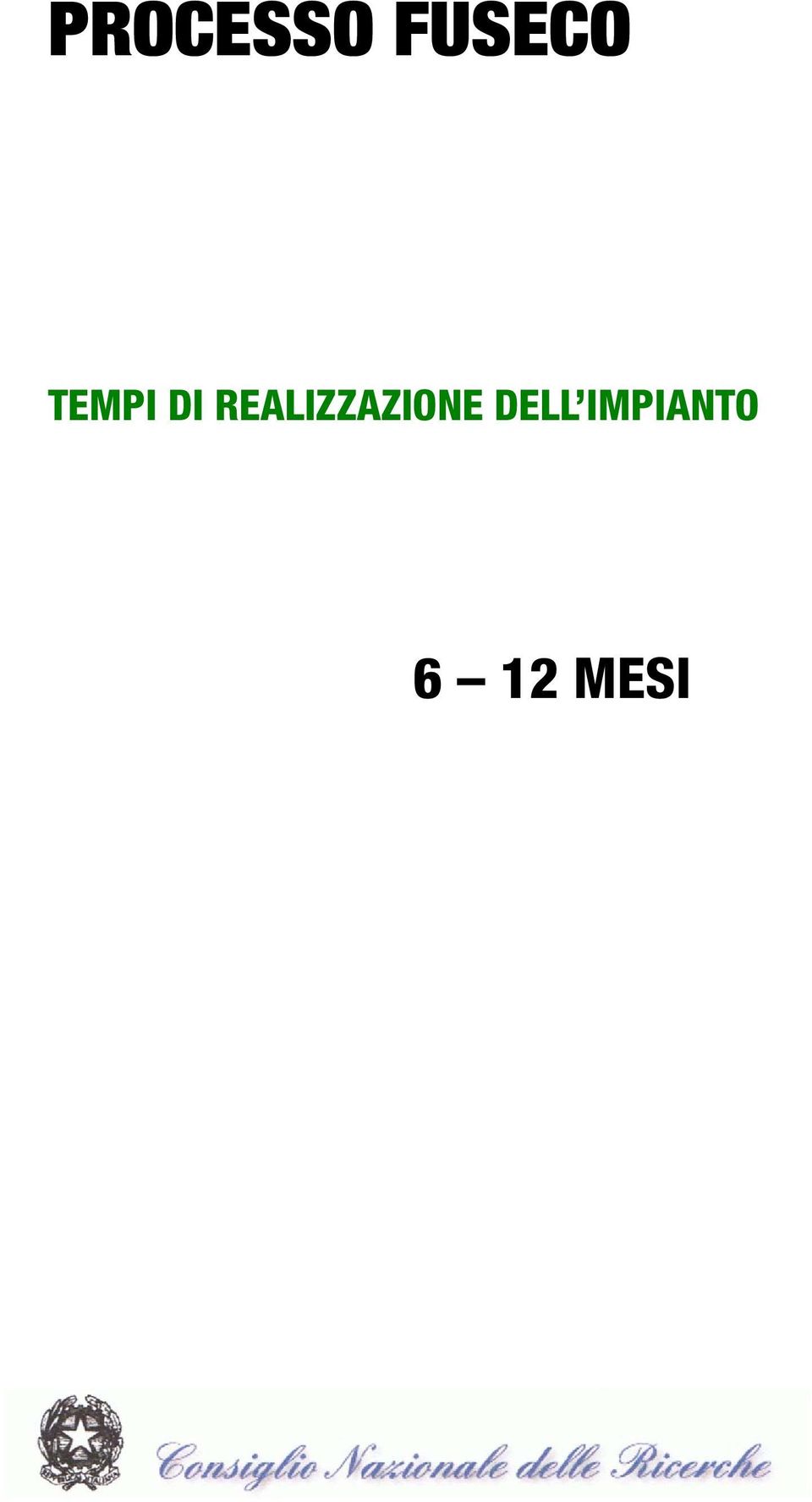 REALIZZAZIONE