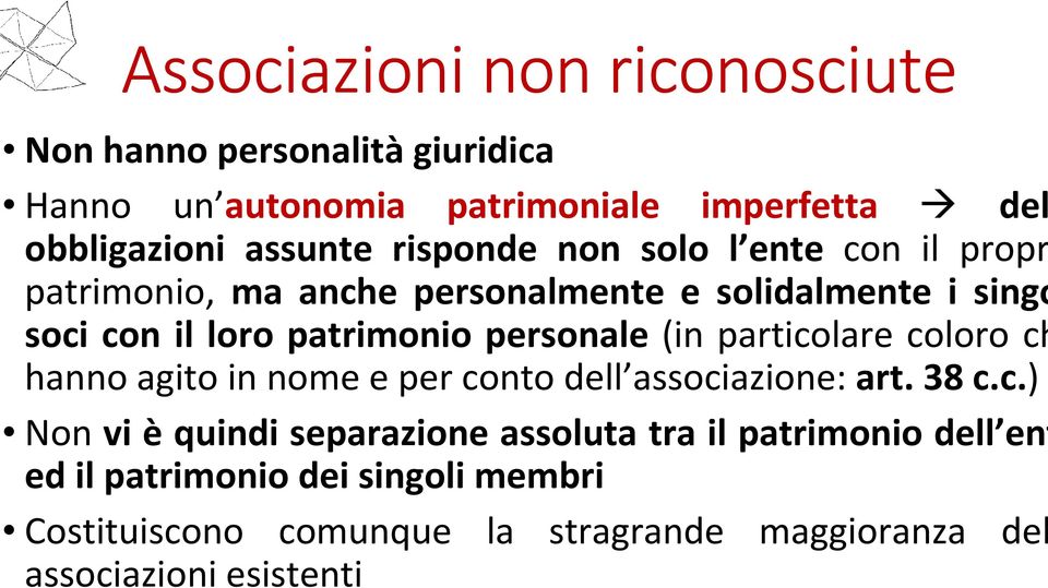 personale (in partico