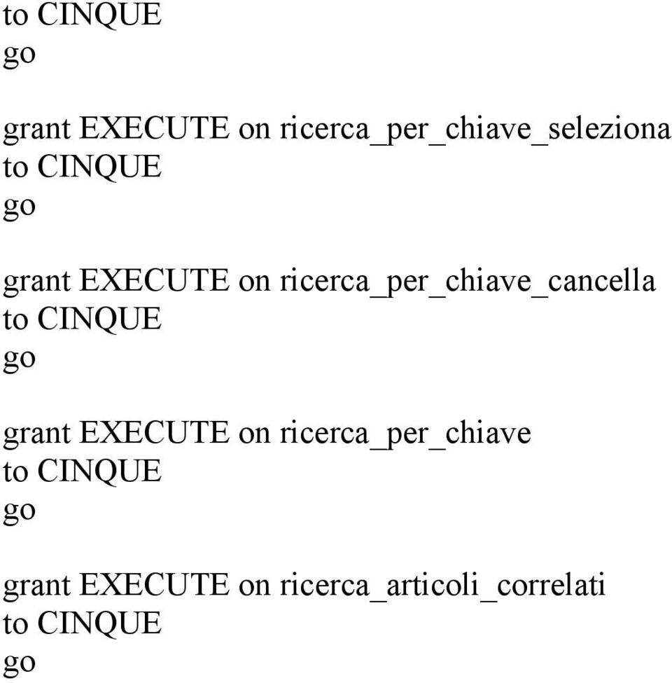 ricerca_per_chiave_cancella 