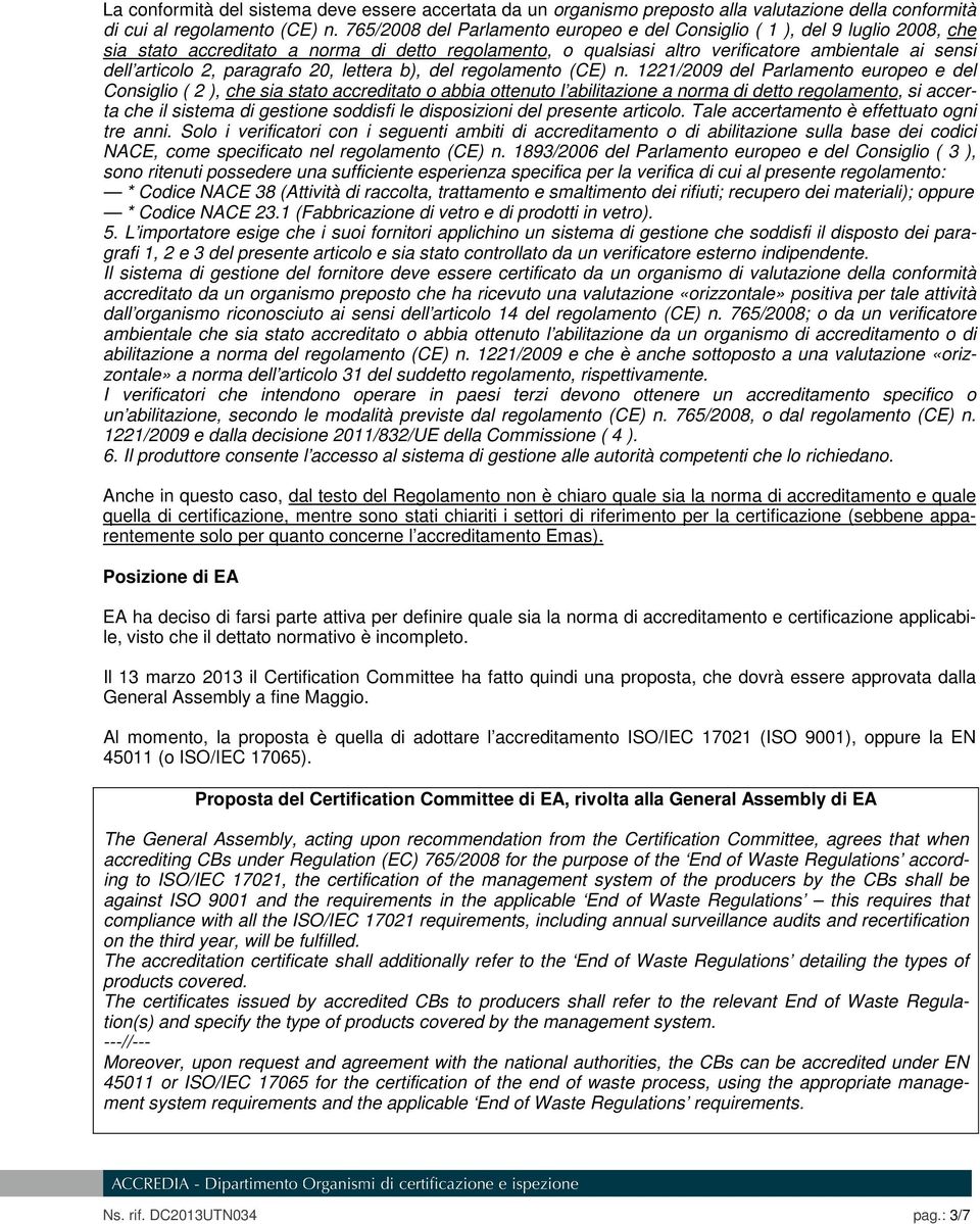 paragrafo 20, lettera b), del regolamento (CE) n.