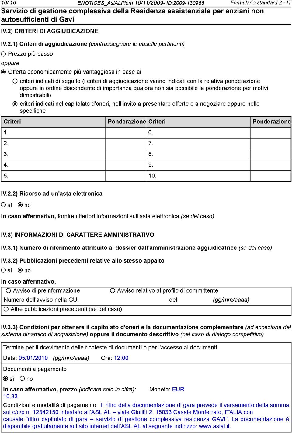 09-130966 Formulario standard 2 