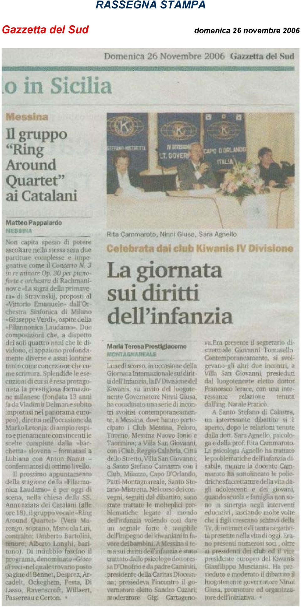 Gazzetta del