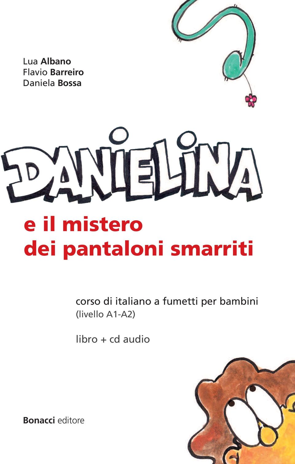 di italiano a fumetti per bambini