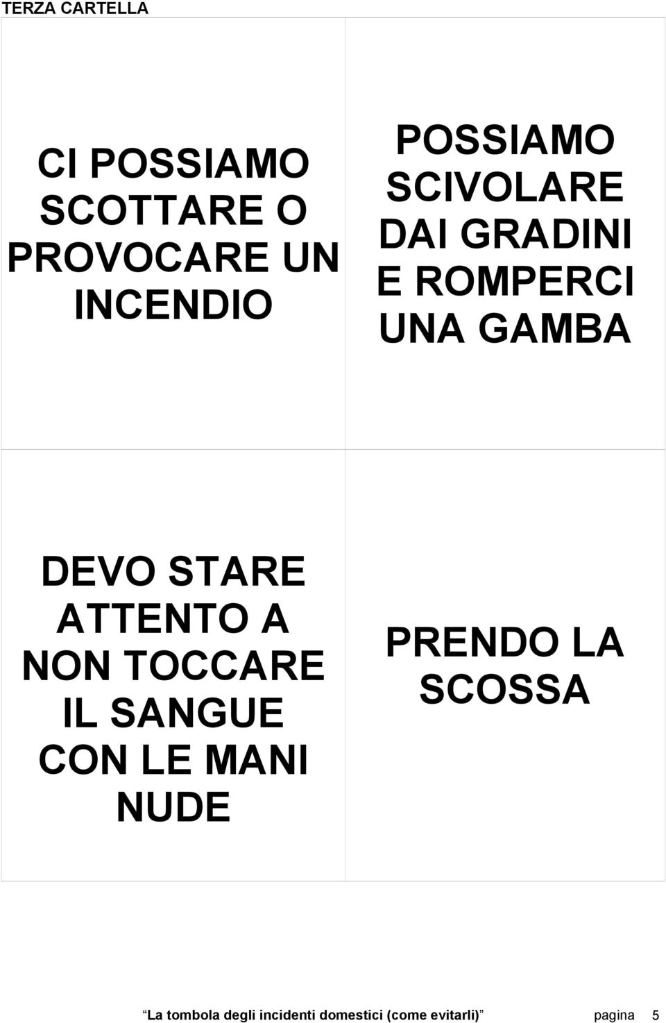 TOCCARE IL SANGUE CON LE MANI NUDE PRENDO LA SCOSSA La