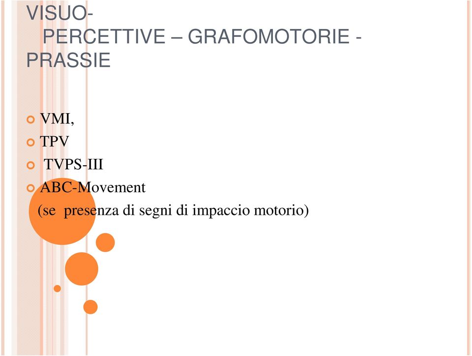 TPV TVPS-III ABC-Movement