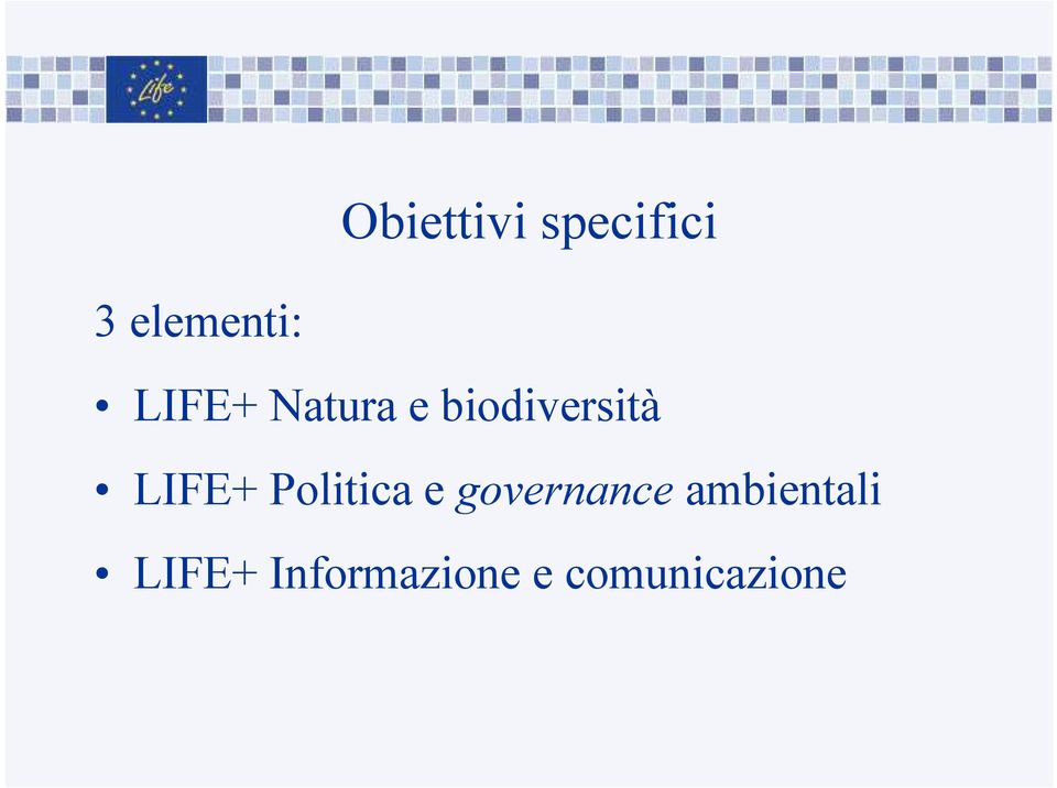 Politica e governance ambientali