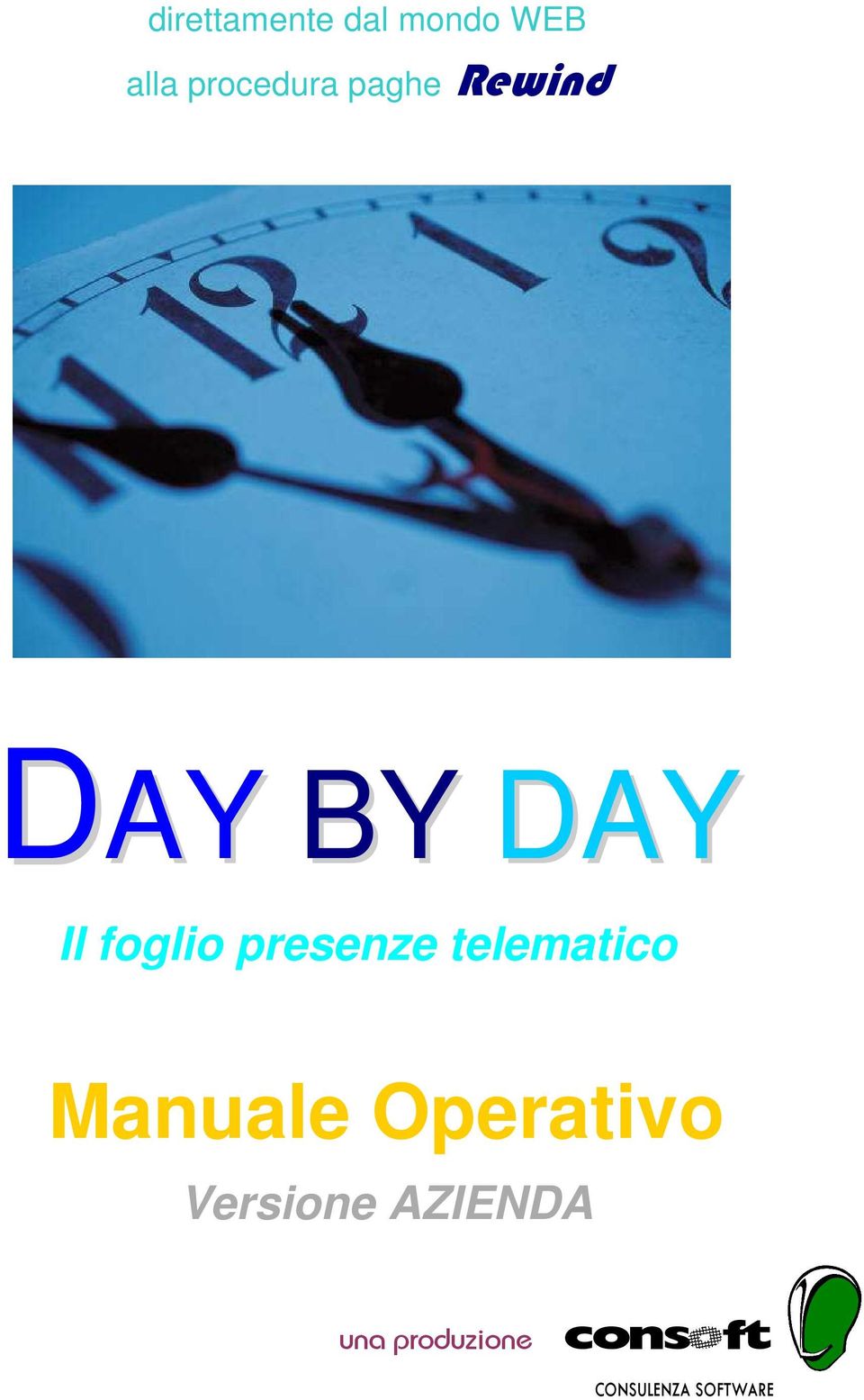 telematico Manuale Operativo Versione