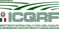 (ICQRF) - Laboratorio di Catania, Via Volta 19, 95122 Catania - Advancement in the use of