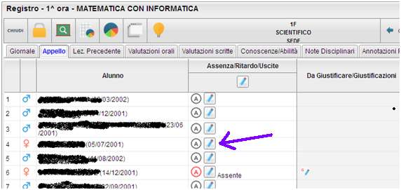 si apre il seguente pannello nel quale inserire i dati nei vari campi \