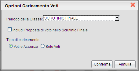 3. Scrutini 3.1.